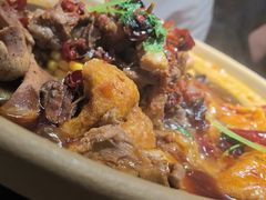 -沙胆彪炭炉牛杂煲(上海日月光广场店)