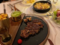 -火车头法国西餐厅