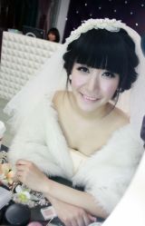-FIONA MAKE UP恋妆造型