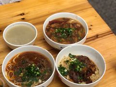 麻辣牛肉-李易面馆(树木岭店)