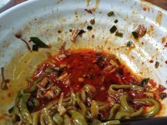 -老陈婆手工面庄