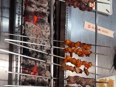 -白玉·朝鲜族烤串(南山店)