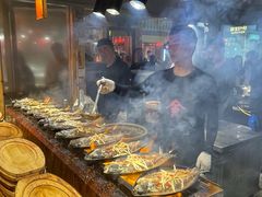 -沙州食驿·非遗小吃夜市