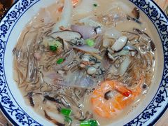 海鲜面-一路飘香面馆