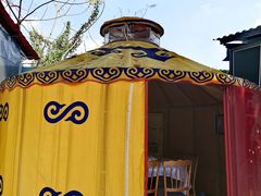 -红旗山庄(圭峰山店)