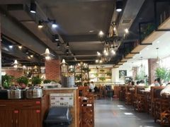 大堂-惠友大虾(太原北街店)