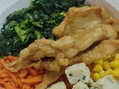 -朴大叔拌饭(上海金山万达店)