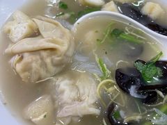 油豆腐百叶包粉丝汤-小杨生煎(成山巴黎春天店)