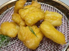 椒盐九肚鱼-广东道至正餐厅(区庄店)