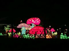 -湖州太湖旅游度假区-月亮广场