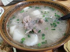 山药排骨汤-朗妈私房菜(婺女州店)