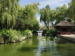 -济南大明湖景区
