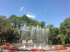 -乌素图国家森林公园