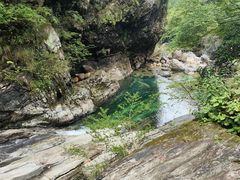 -黄山翡翠谷景区