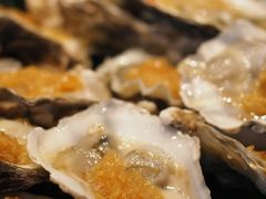 现烤生蚝-美食汇自助餐厅(成都万达瑞华酒店)
