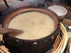 干贝虾蟹粥-蟹蟹潮汕砂锅粥(食八方美食城店)