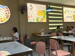 -清心素食自助餐厅(夫子庙店)