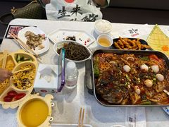 荔枝香辣烤鱼-鱼酷活鱼烤鱼(中联广场店)