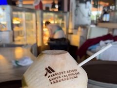 -大堂酒廊·亚龙湾万豪度假酒店