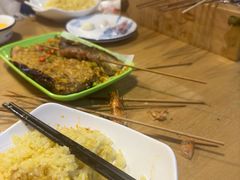 -烤满分·东北烧烤(首经贸店)