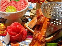 -炉石六本目·冰鲜和牛炭火烤肉·寿喜烧店(梅江店)