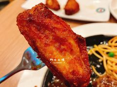 新奥尔良鸡翅-诺丁牛排披萨自助餐厅(汕头苏宁店)