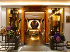 -翁暖茶馆(滨江东总店)