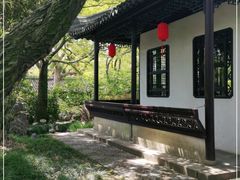 -上海醉白池公园