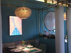 -蜜桃花开·中西融合菜E&W(南长街店)