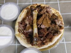 -艾力江和田馕坑烤肉店