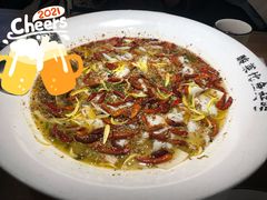 老坛子酸菜鱼-太二酸菜鱼(财富购物中心店)