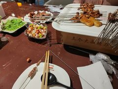 -三个大叔东北烧烤·砂锅菜(西三旗店)