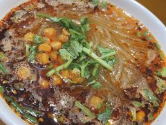 酸辣粉-林静小吃(复兴路店)