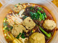 -吴记麻辣烫(曙光中路店)