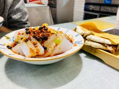 陕西凉皮-大嘻咹biangbiang面(历史博物馆店)