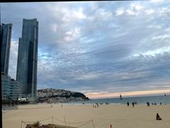 -海云台海滩