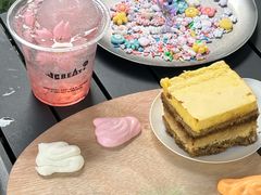 -J Create城市露营咖啡·简餐·宠物(上海动物园店)