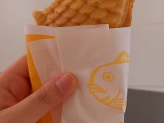 白玉红豆-粉粉乐鲷鱼烧(美罗城店)