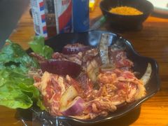 -丹东特色烤肉(学府路一部店)