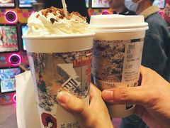 -茶颜悦色(岳麓山顶店)