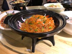 粉丝虾煲-赤宴·川菜(玉林店)