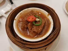 金钱肚-正佳广场万豪酒店-粤菜餐厅·点心·海鲜·聚餐