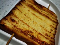 烤面包-九府羊·鲜羊火锅·烤串(新华路店)