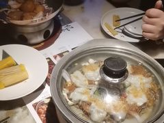 -绿茶餐厅(哈尔滨凯德店)