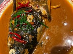 -东口码头·烧鸽子·鱼头泡饼·地方菜(金鹰悦城店)
