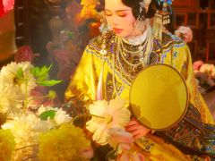 -九月鹰飞汉服摄影工作室