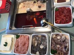 -海底捞火锅(枫蓝国际购物中心店)