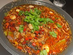 传统毛血旺-麻六记(新天地店)