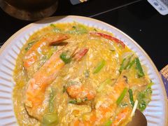 泰式咖喱虾-simply thai天泰(静安嘉里中心店)