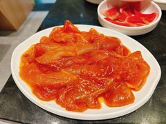 -老熟人烤肉城(马家堡店)